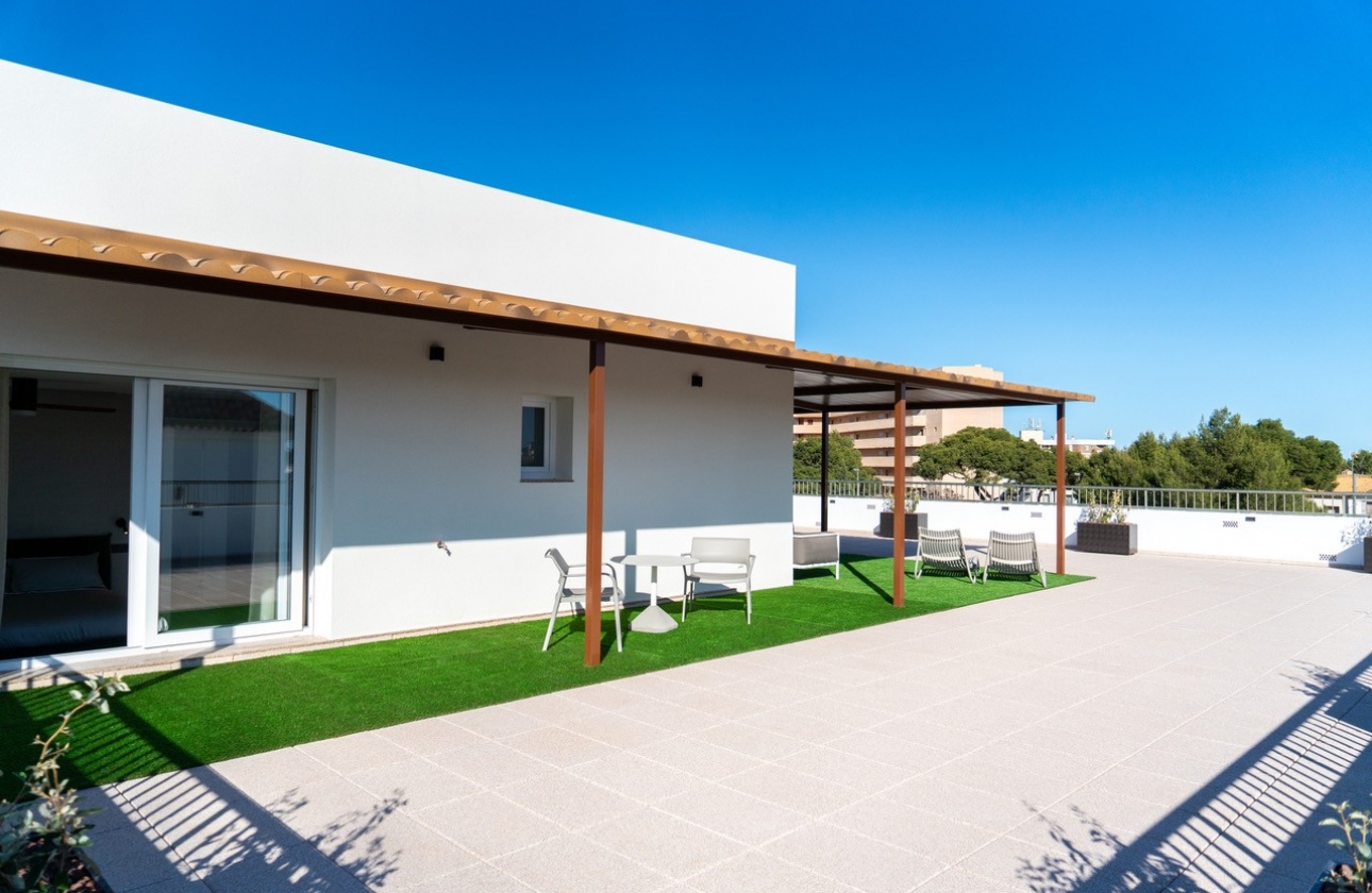 Resale - Apartment / flat - Orihuela Costa - La Zenia