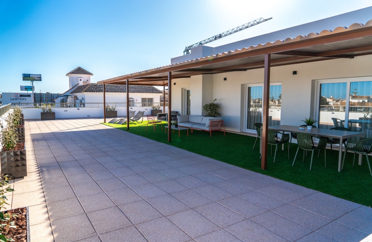 Resale - Apartment / flat - Orihuela Costa - La Zenia