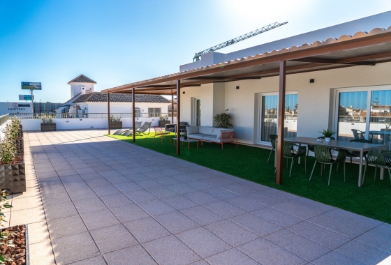 Resale - Apartment / flat - Orihuela Costa - La Zenia