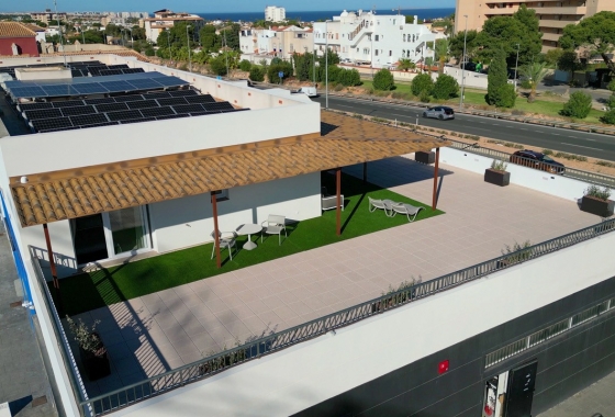 Resale - Apartment / flat - Orihuela Costa - La Zenia