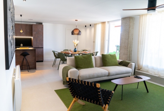 Resale - Apartment / flat - Orihuela Costa - La Zenia