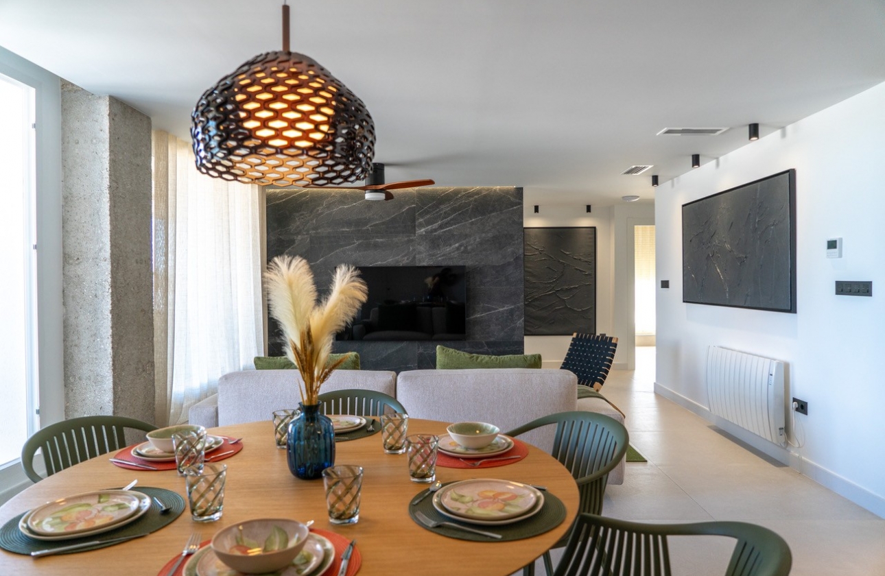 Resale - Apartment / flat - Orihuela Costa - La Zenia