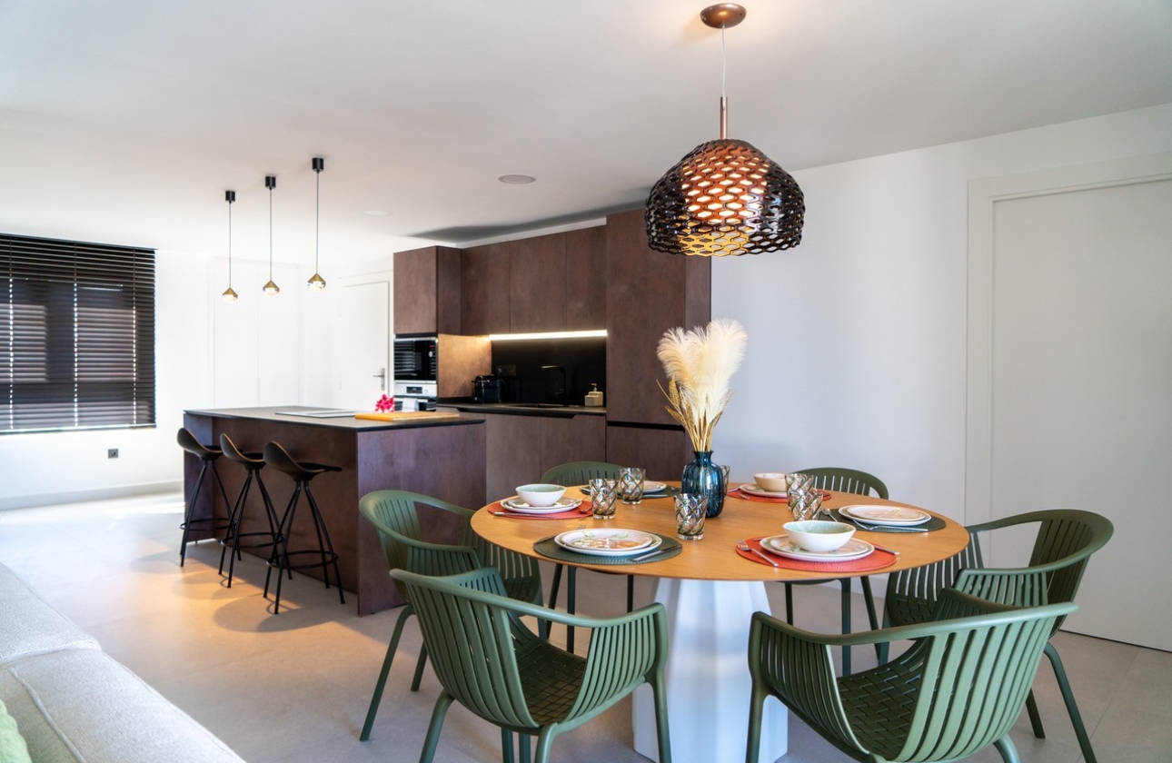 Resale - Apartment / flat - Orihuela Costa - La Zenia