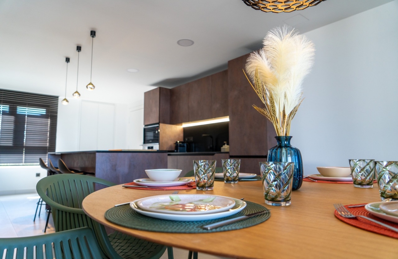 Resale - Apartment / flat - Orihuela Costa - La Zenia