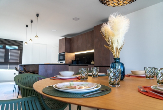 Resale - Apartment / flat - Orihuela Costa - La Zenia