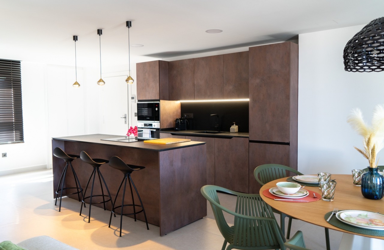 Resale - Apartment / flat - Orihuela Costa - La Zenia