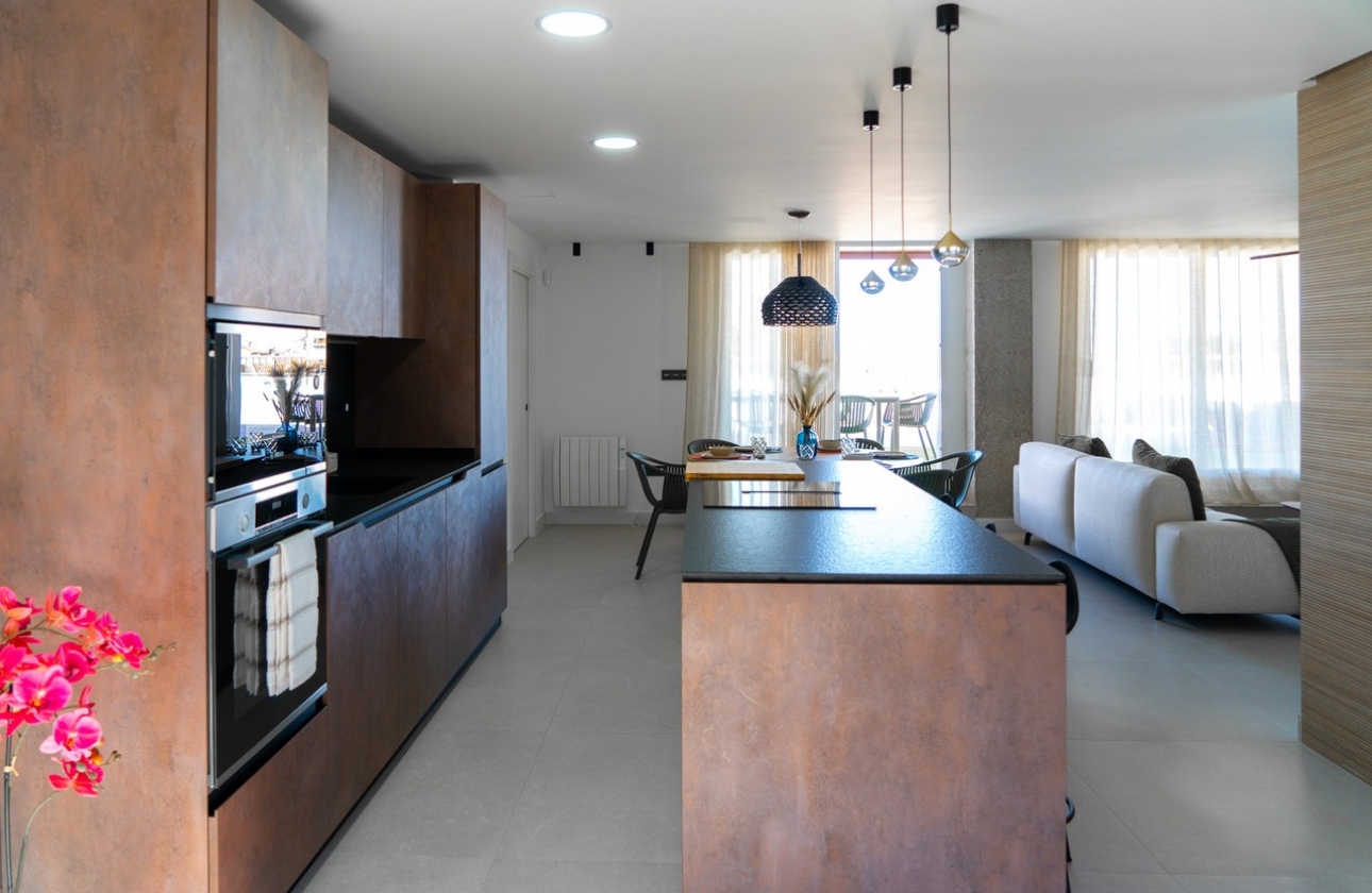 Resale - Apartment / flat - Orihuela Costa - La Zenia