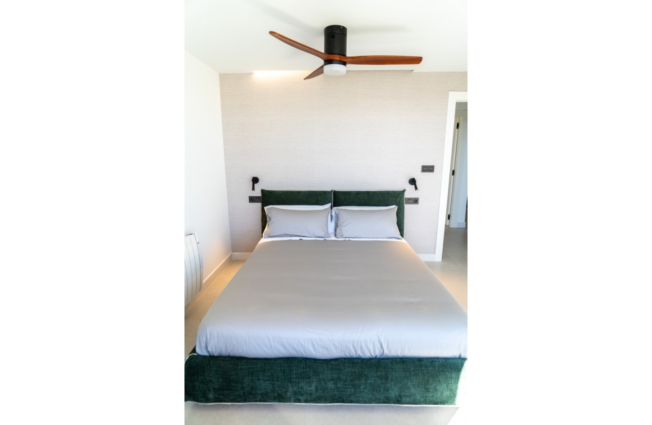 Resale - Apartment / flat - Orihuela Costa - La Zenia