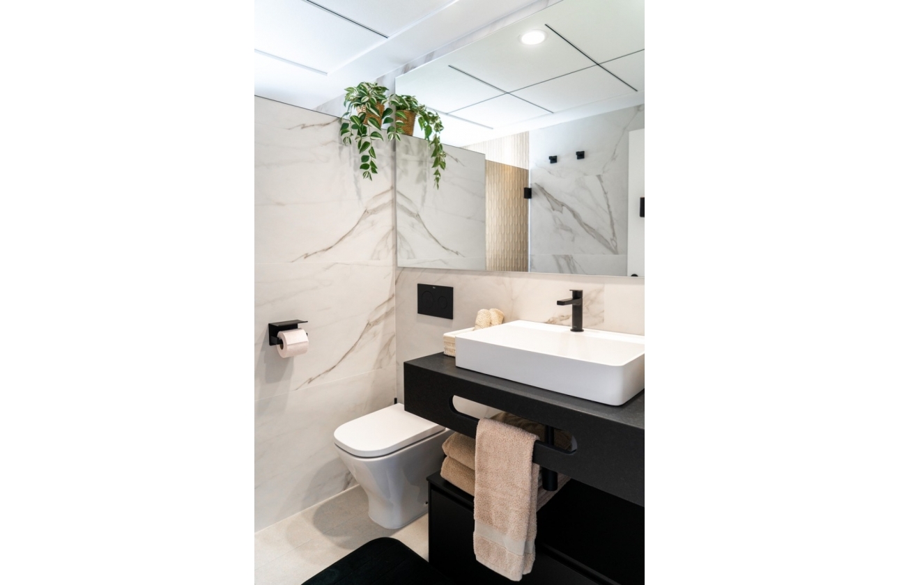 Resale - Apartment / flat - Orihuela Costa - La Zenia