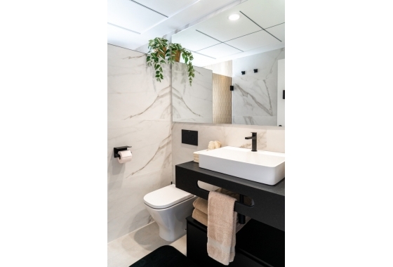 Resale - Apartment / flat - Orihuela Costa - La Zenia