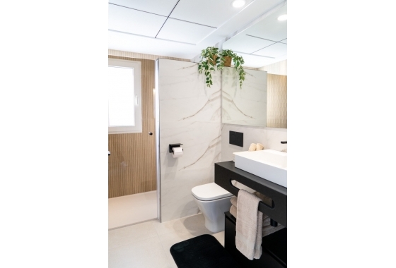 Resale - Apartment / flat - Orihuela Costa - La Zenia