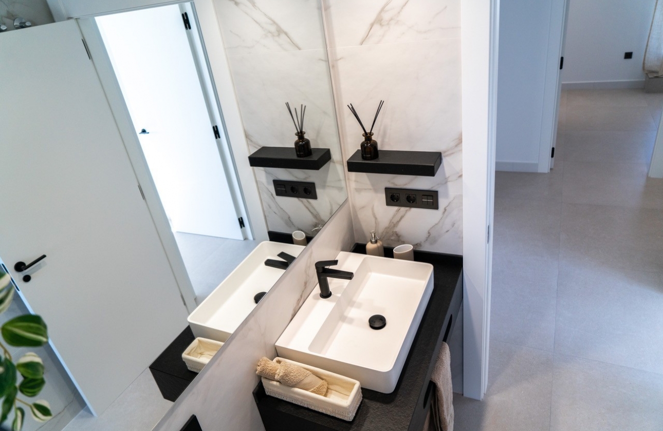 Resale - Apartment / flat - Orihuela Costa - La Zenia