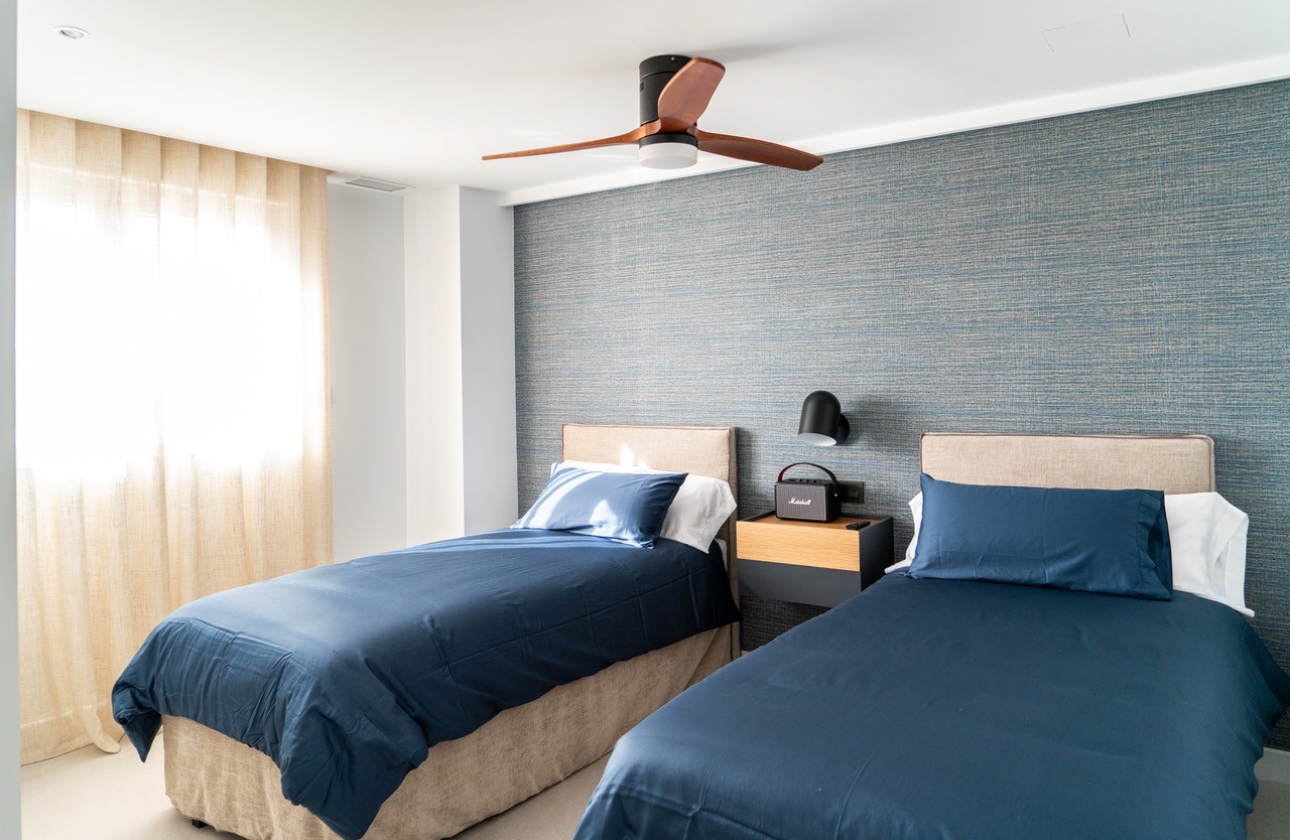 Resale - Apartment / flat - Orihuela Costa - La Zenia