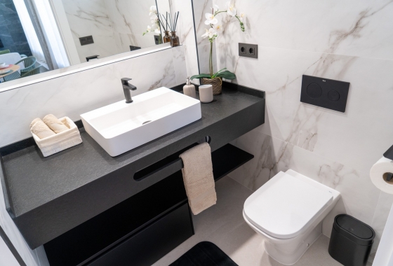 Resale - Apartment / flat - Orihuela Costa - La Zenia