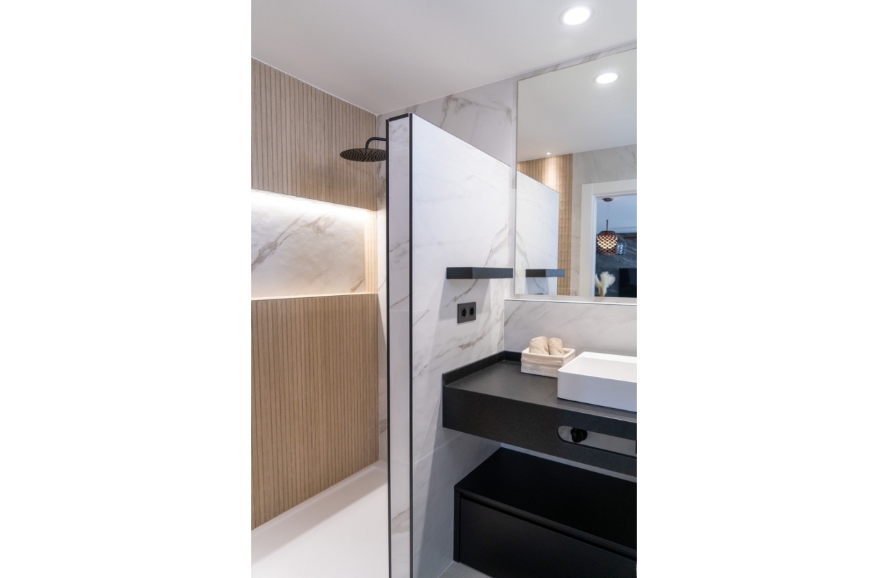 Resale - Apartment / flat - Orihuela Costa - La Zenia