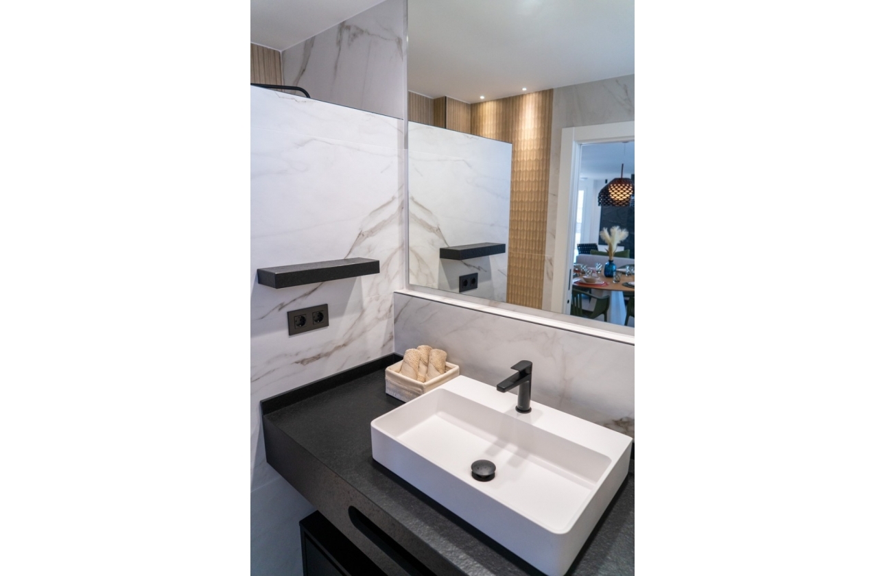 Resale - Apartment / flat - Orihuela Costa - La Zenia