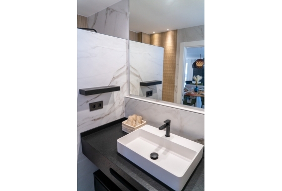 Resale - Apartment / flat - Orihuela Costa - La Zenia