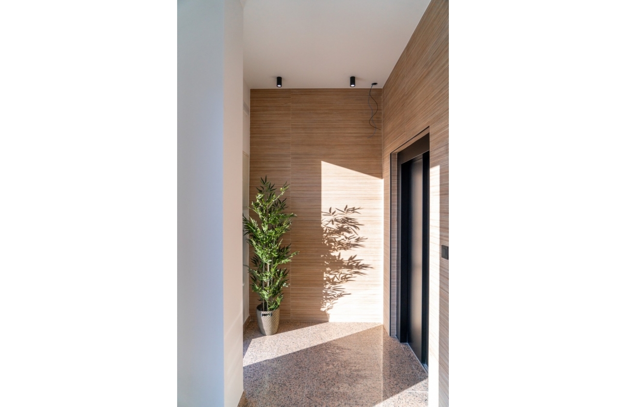 Resale - Apartment / flat - Orihuela Costa - La Zenia