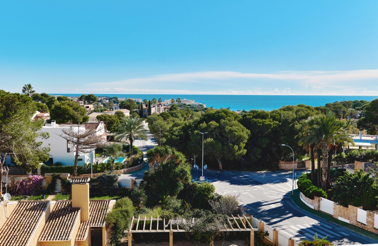 Resale - Apartment / flat - Orihuela Costa - Dehesa de campoamor