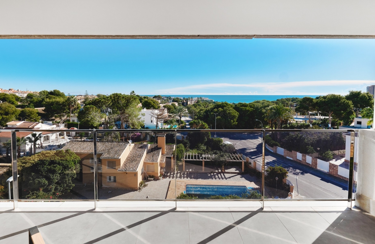 Resale - Apartment / flat - Orihuela Costa - Dehesa de campoamor