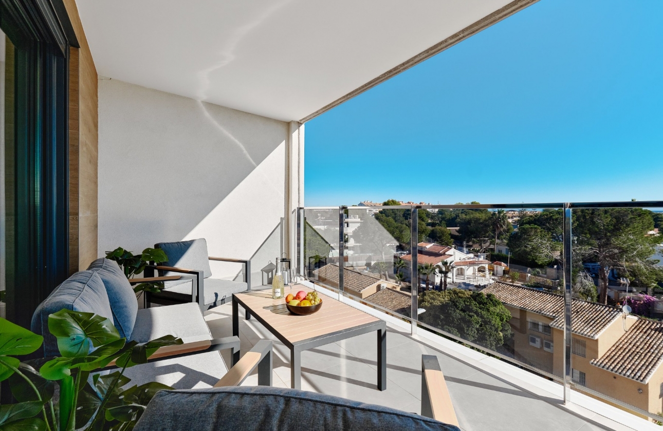 Resale - Apartment / flat - Orihuela Costa - Dehesa de campoamor