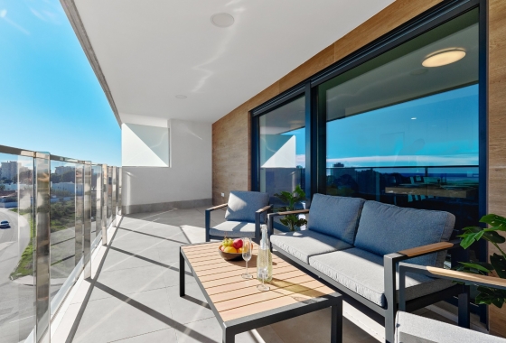 Resale - Apartment / flat - Orihuela Costa - Dehesa de campoamor