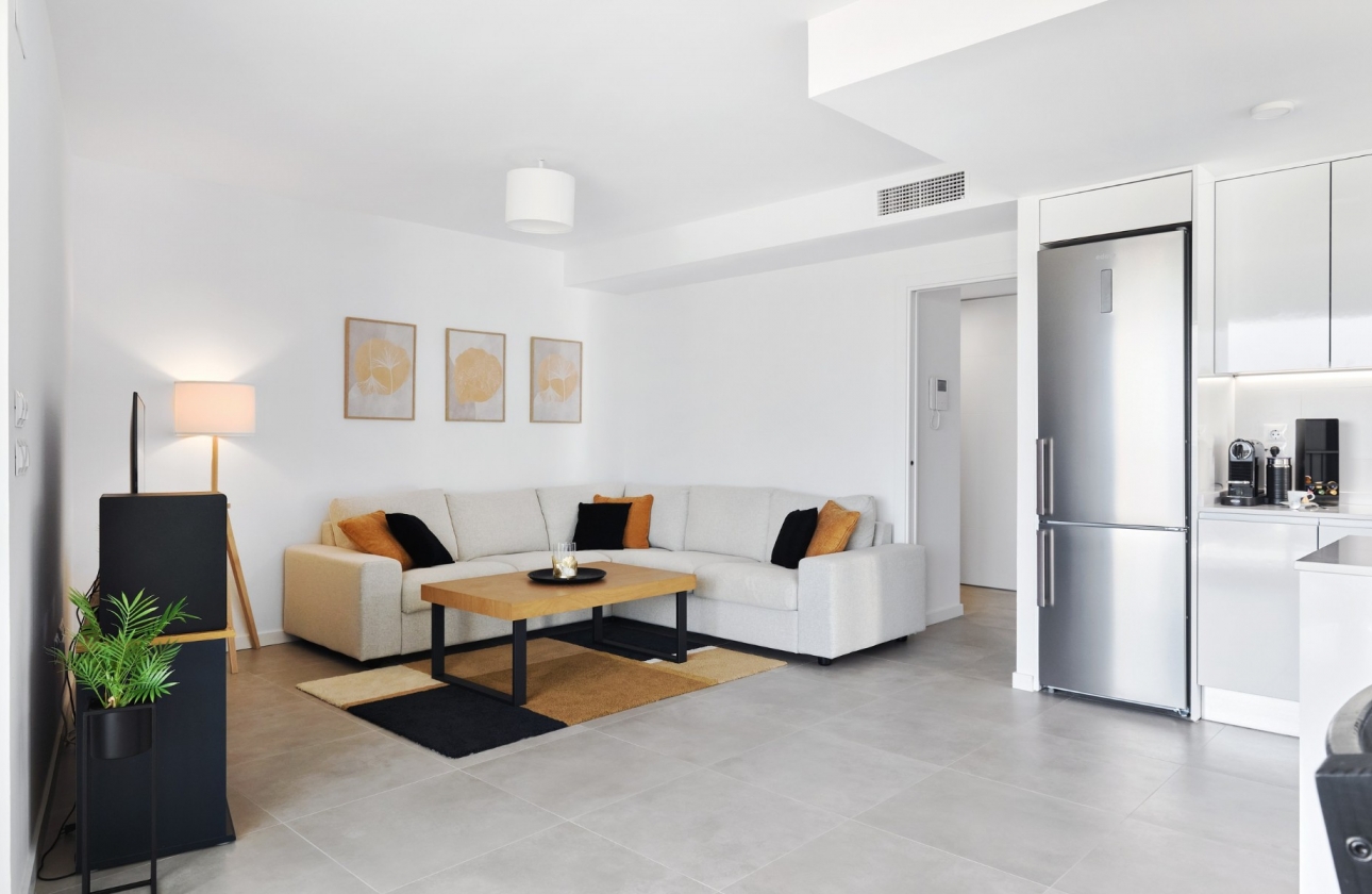 Resale - Apartment / flat - Orihuela Costa - Dehesa de campoamor