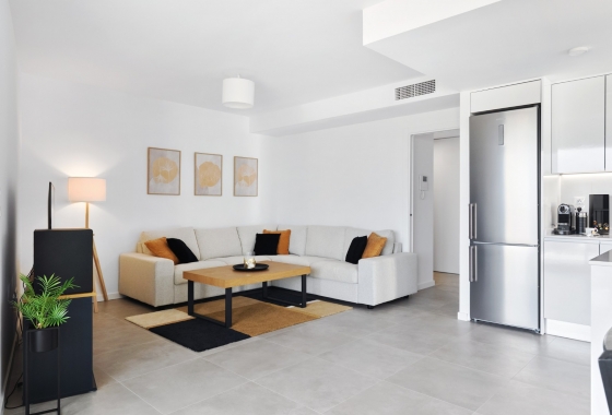 Resale - Apartment / flat - Orihuela Costa - Dehesa de campoamor