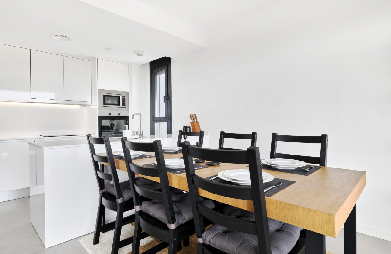 Resale - Apartment / flat - Orihuela Costa - Dehesa de campoamor