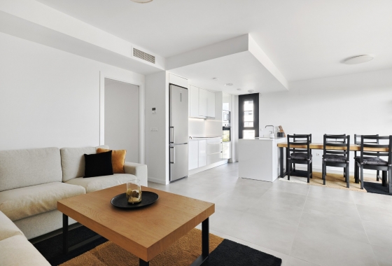 Resale - Apartment / flat - Orihuela Costa - Dehesa de campoamor