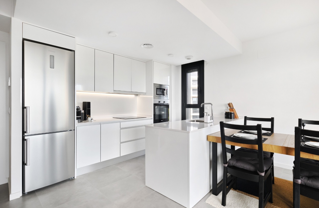 Resale - Apartment / flat - Orihuela Costa - Dehesa de campoamor