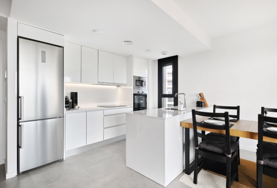 Resale - Apartment / flat - Orihuela Costa - Dehesa de campoamor