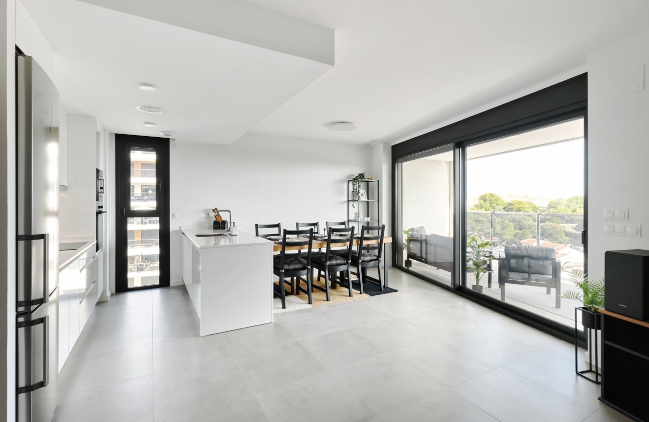 Resale - Apartment / flat - Orihuela Costa - Dehesa de campoamor