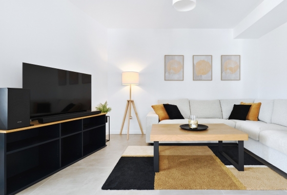 Resale - Apartment / flat - Orihuela Costa - Dehesa de campoamor