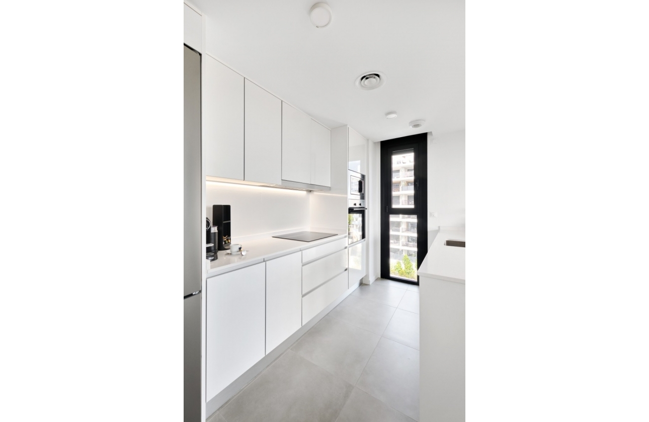 Resale - Apartment / flat - Orihuela Costa - Dehesa de campoamor