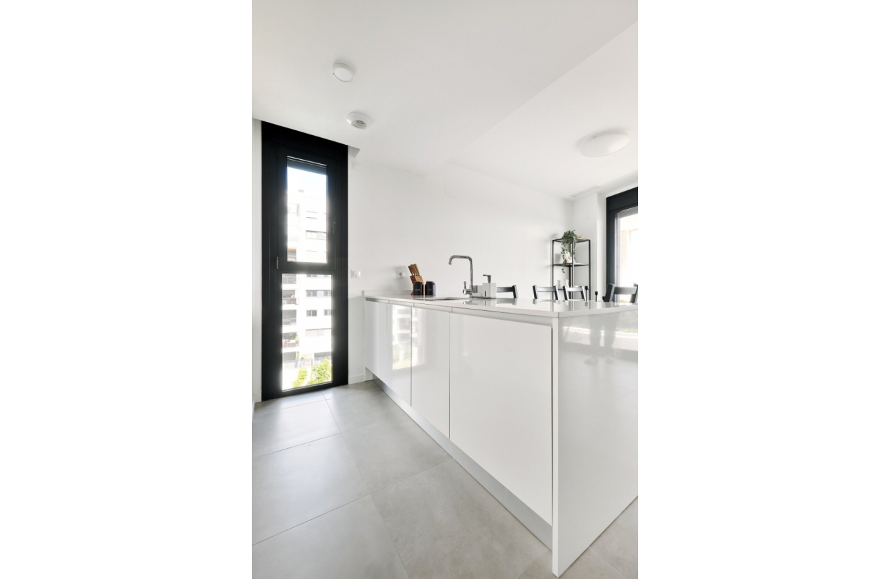 Resale - Apartment / flat - Orihuela Costa - Dehesa de campoamor