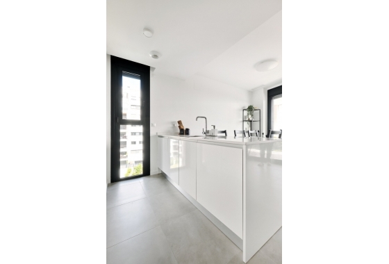 Resale - Apartment / flat - Orihuela Costa - Dehesa de campoamor