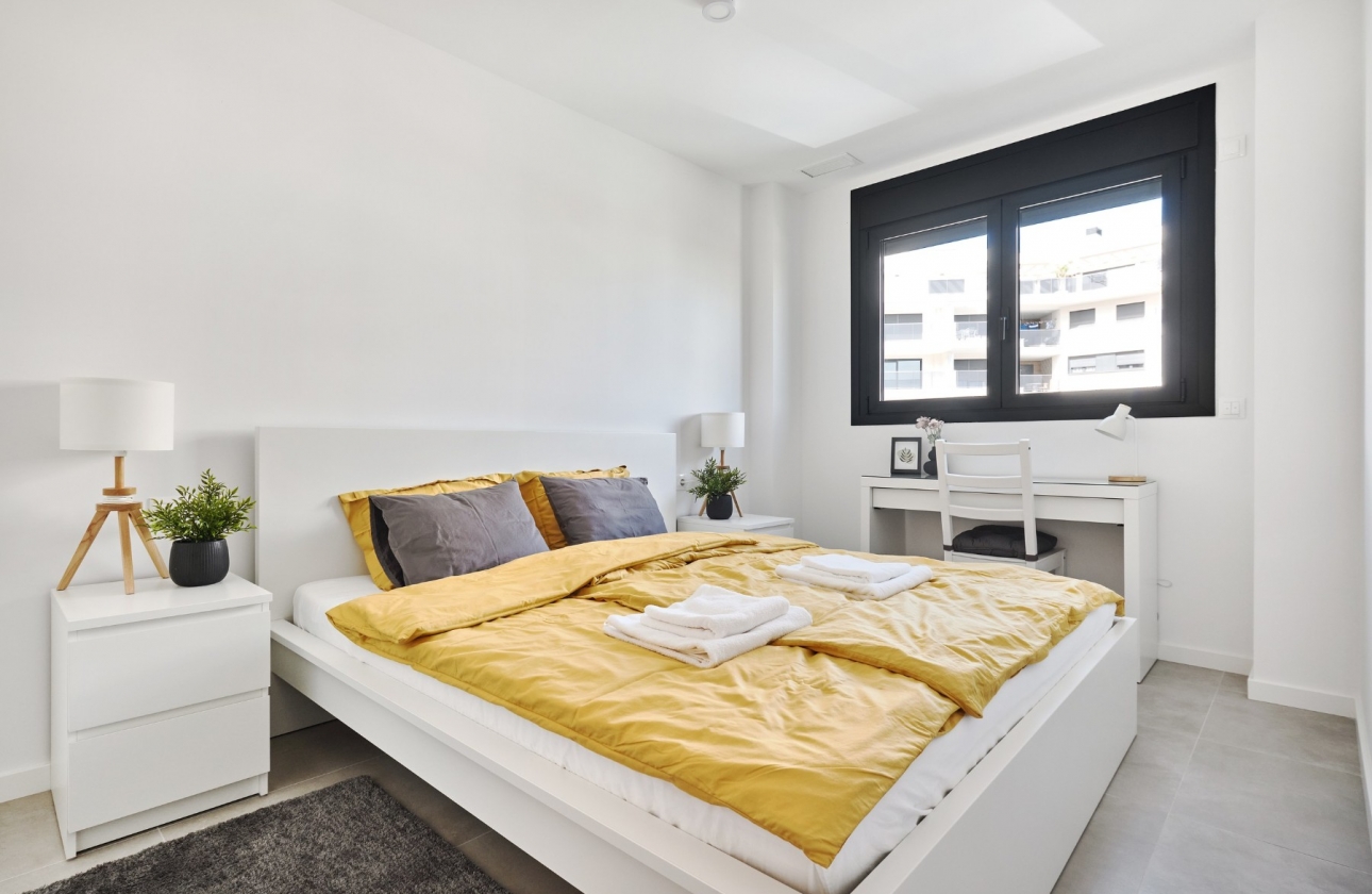 Resale - Apartment / flat - Orihuela Costa - Dehesa de campoamor