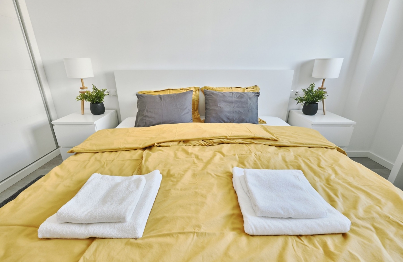 Resale - Apartment / flat - Orihuela Costa - Dehesa de campoamor