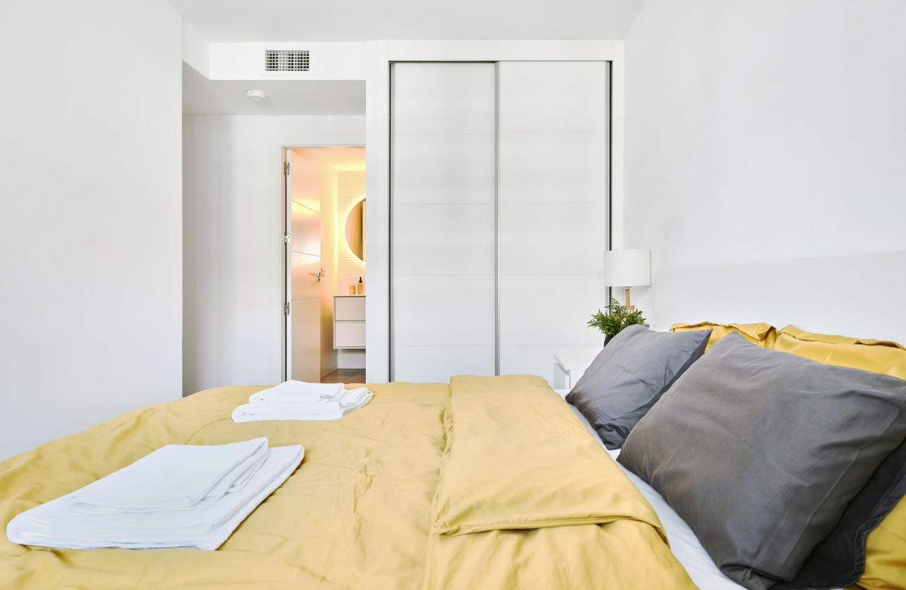 Resale - Apartment / flat - Orihuela Costa - Dehesa de campoamor