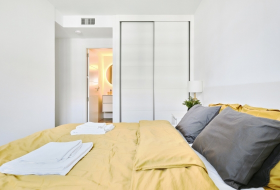 Resale - Apartment / flat - Orihuela Costa - Dehesa de campoamor