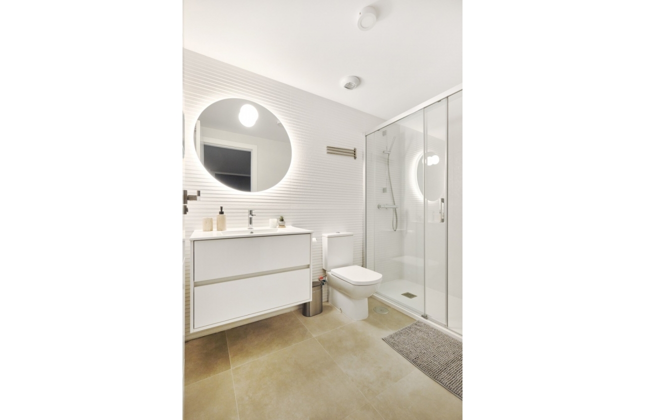 Resale - Apartment / flat - Orihuela Costa - Dehesa de campoamor