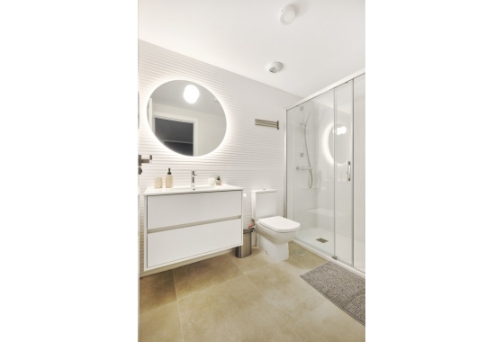 Resale - Apartment / flat - Orihuela Costa - Dehesa de campoamor