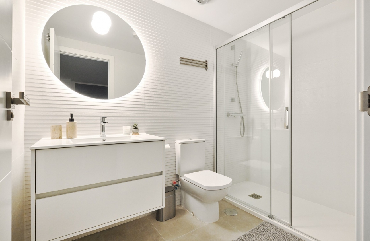 Resale - Apartment / flat - Orihuela Costa - Dehesa de campoamor