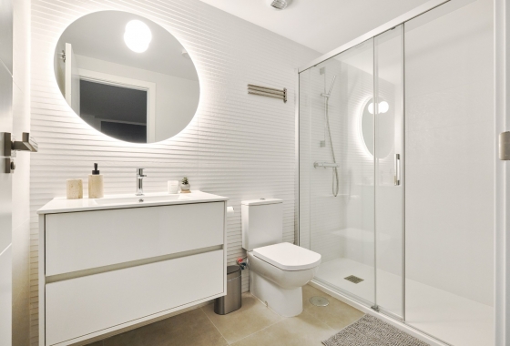 Resale - Apartment / flat - Orihuela Costa - Dehesa de campoamor