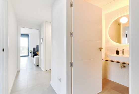 Resale - Apartment / flat - Orihuela Costa - Dehesa de campoamor