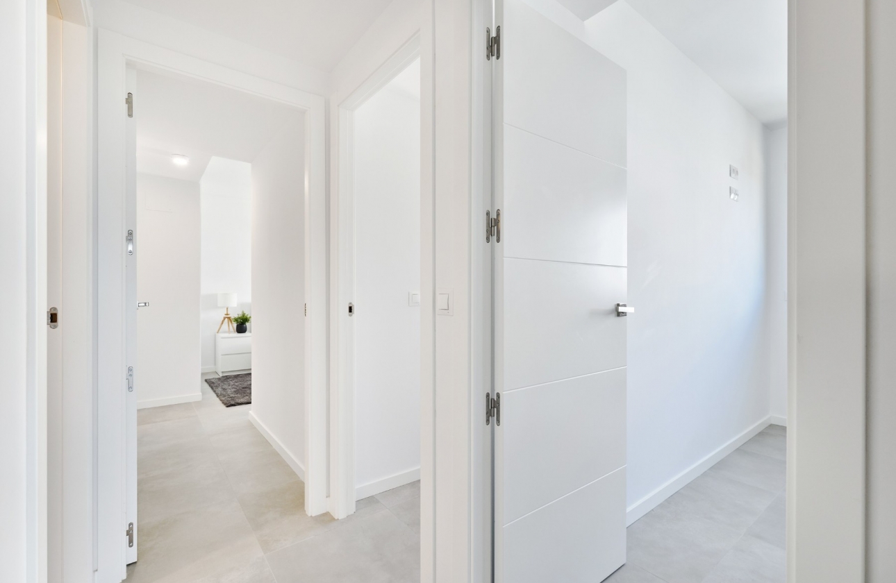 Resale - Apartment / flat - Orihuela Costa - Dehesa de campoamor