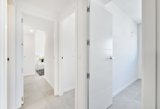 Resale - Apartment / flat - Orihuela Costa - Dehesa de campoamor