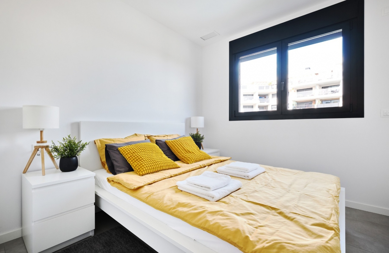 Resale - Apartment / flat - Orihuela Costa - Dehesa de campoamor