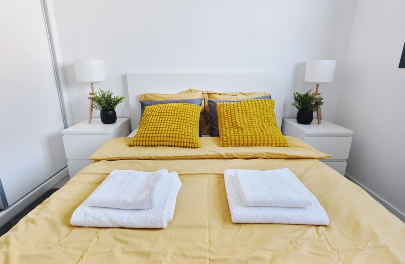 Resale - Apartment / flat - Orihuela Costa - Dehesa de campoamor